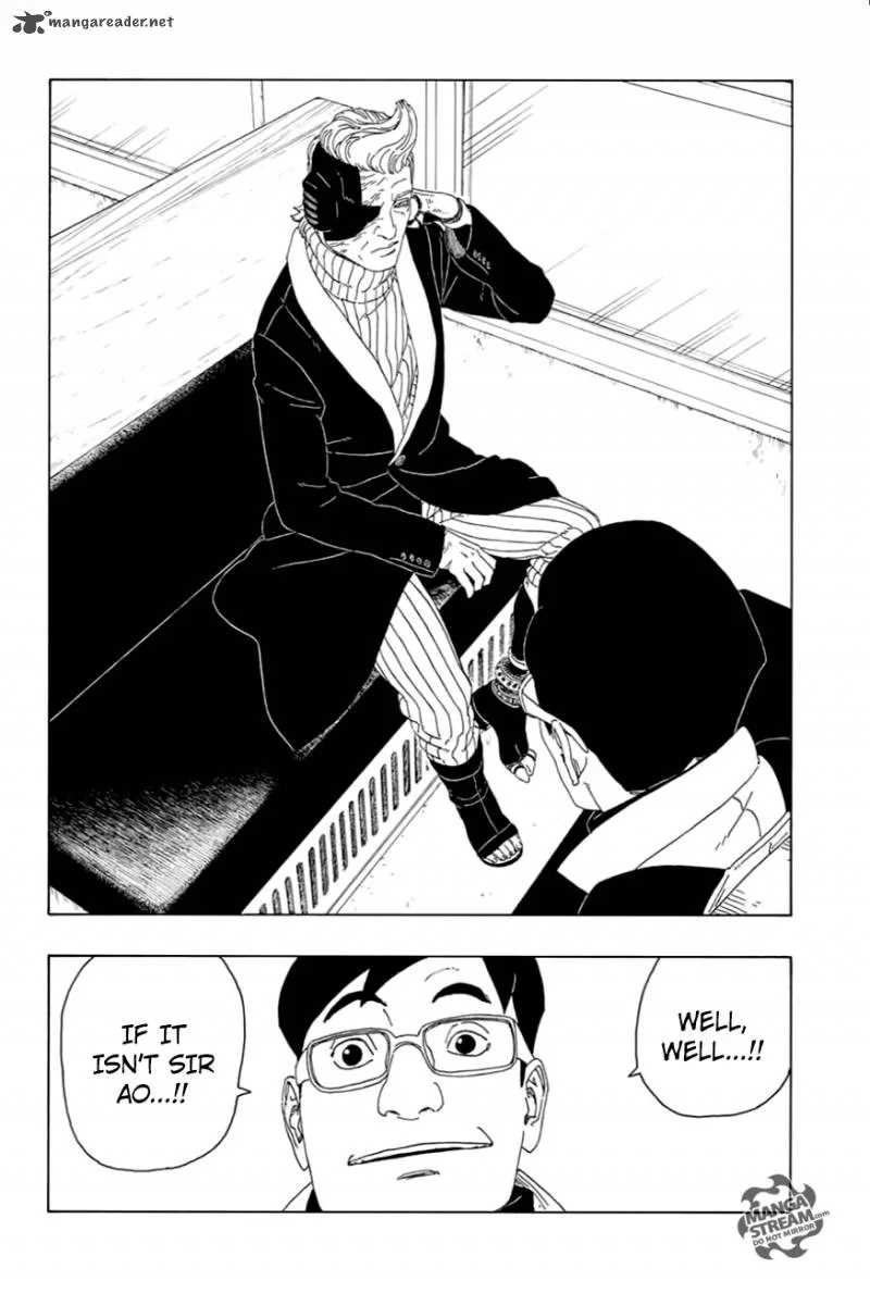 Boruto: Naruto Next Generations Chapter 17 page 28
