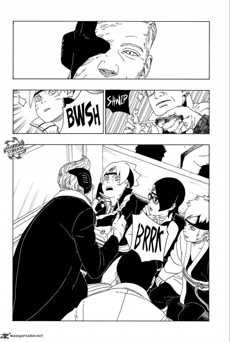 Boruto: Naruto Next Generations Chapter 17 page 36