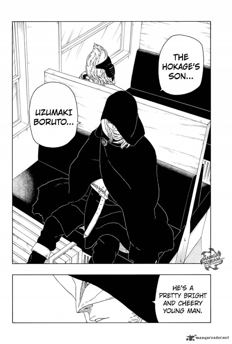 Boruto: Naruto Next Generations Chapter 17 page 40