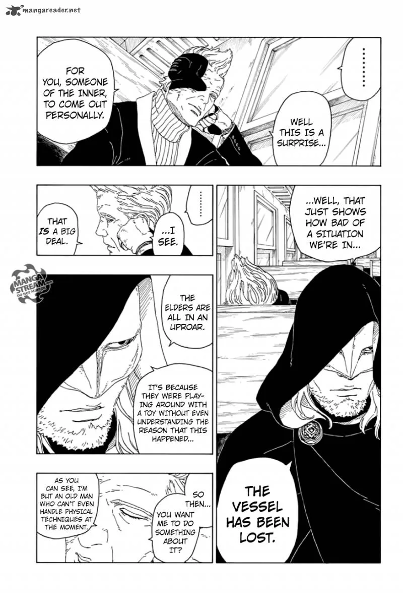 Boruto: Naruto Next Generations Chapter 17 page 41