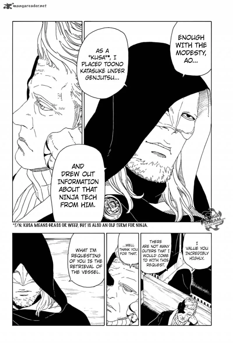 Boruto: Naruto Next Generations Chapter 17 page 42