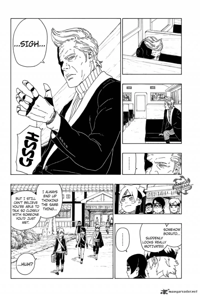 Boruto: Naruto Next Generations Chapter 17 page 44