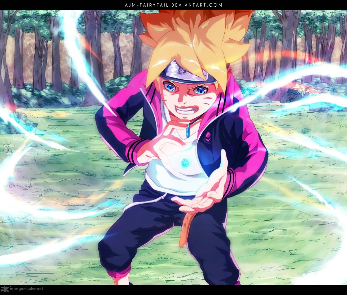 Boruto: Naruto Next Generations Chapter 17 page 48