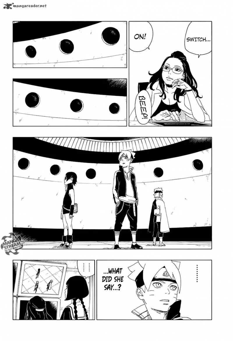 Boruto: Naruto Next Generations Chapter 18 page 19
