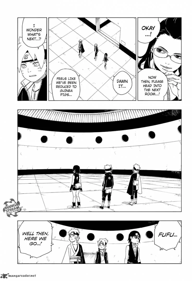 Boruto: Naruto Next Generations Chapter 18 page 18