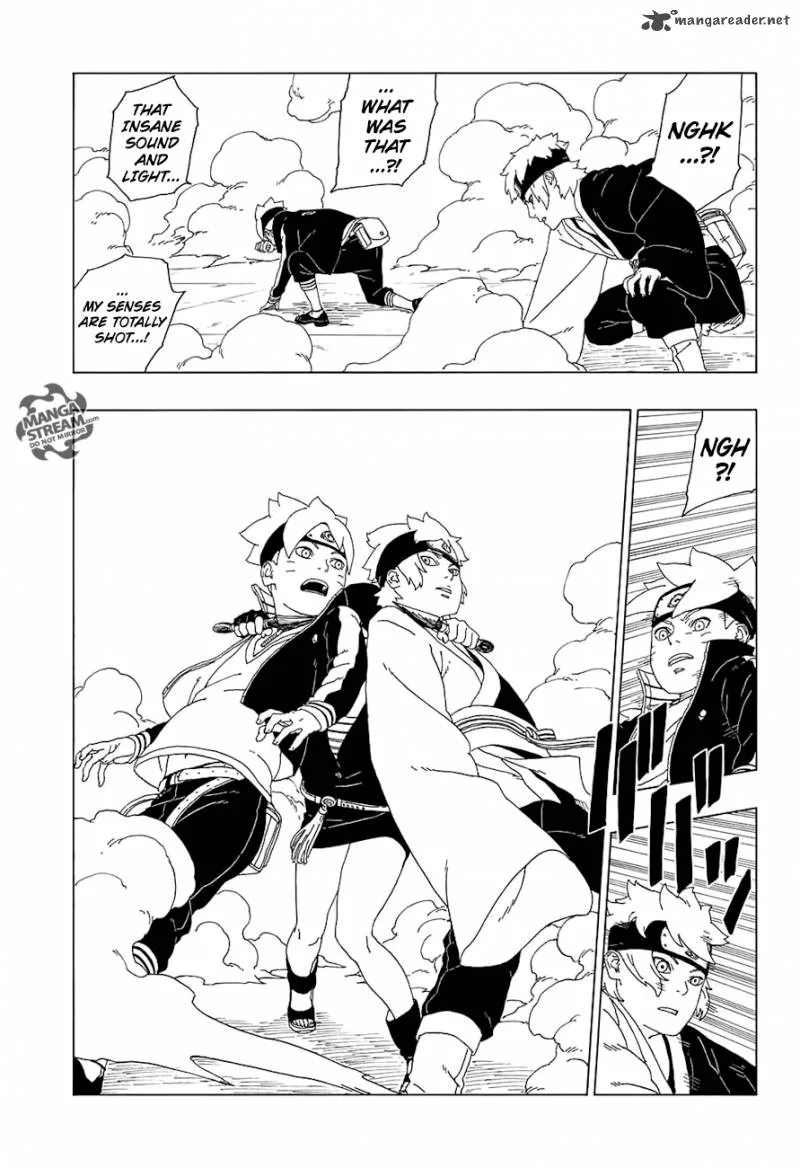 Boruto: Naruto Next Generations Chapter 18 page 16