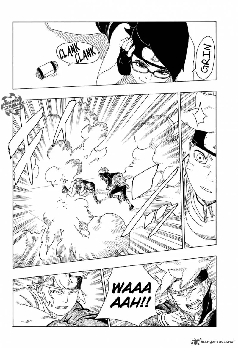 Boruto: Naruto Next Generations Chapter 18 page 15