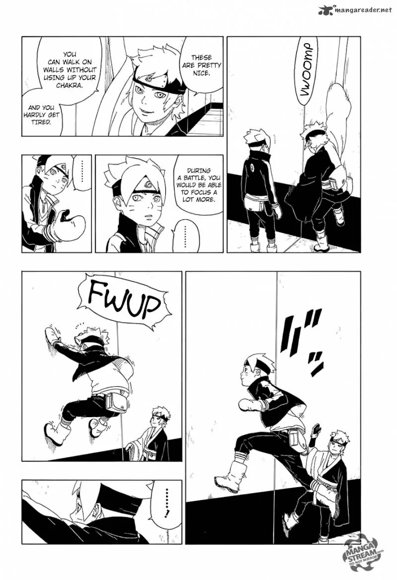 Boruto: Naruto Next Generations Chapter 18 page 23