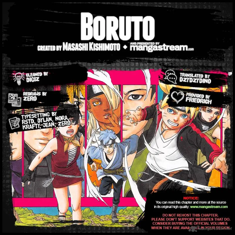 Boruto: Naruto Next Generations Chapter 18 page 2