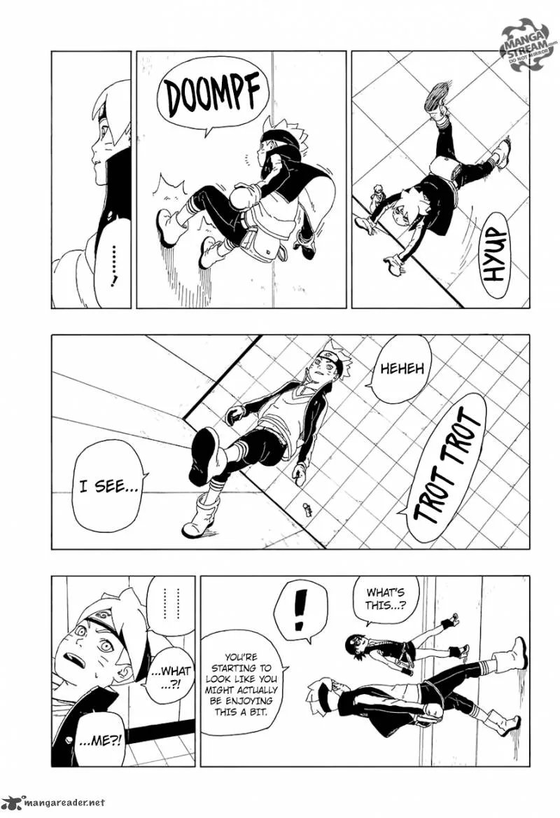 Boruto: Naruto Next Generations Chapter 18 page 24
