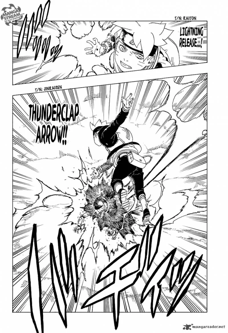 Boruto: Naruto Next Generations Chapter 19 page 16