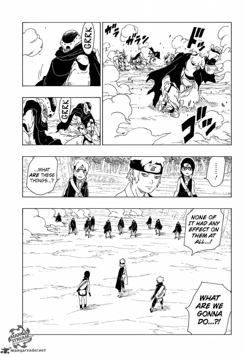 Boruto: Naruto Next Generations Chapter 19 page 21