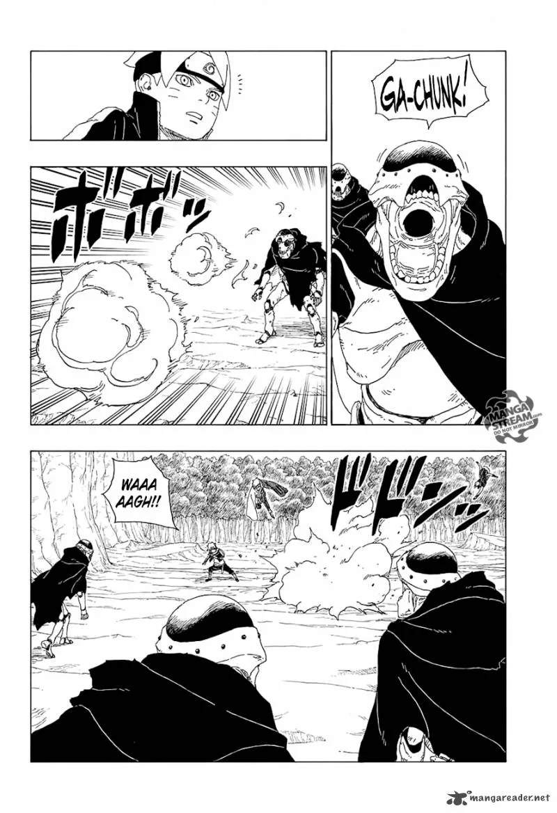 Boruto: Naruto Next Generations Chapter 19 page 22