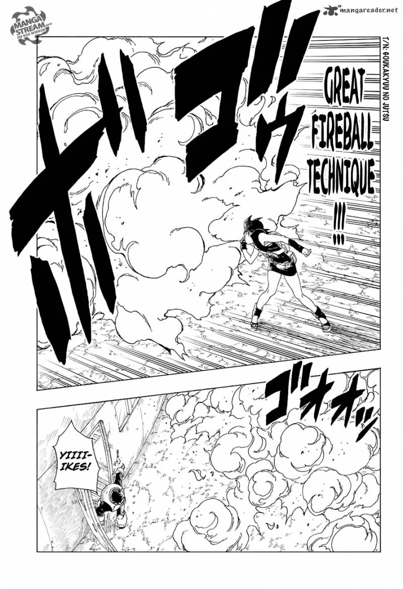 Boruto: Naruto Next Generations Chapter 19 page 19