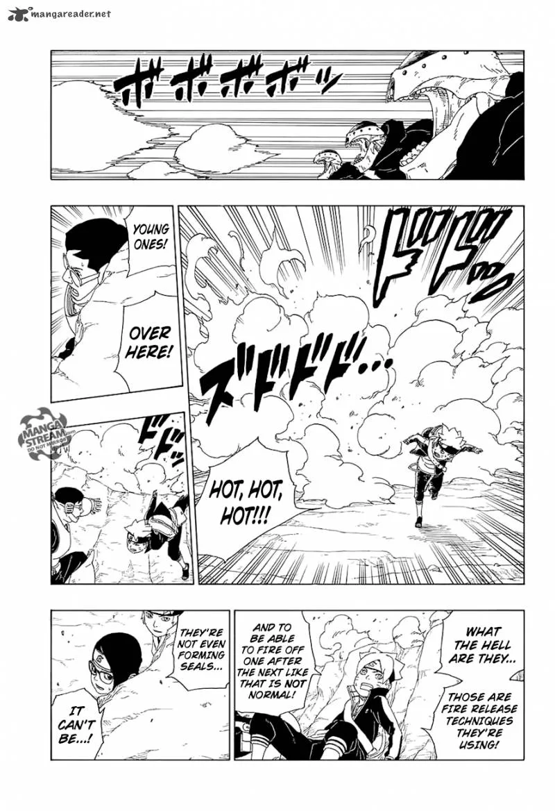 Boruto: Naruto Next Generations Chapter 19 page 23