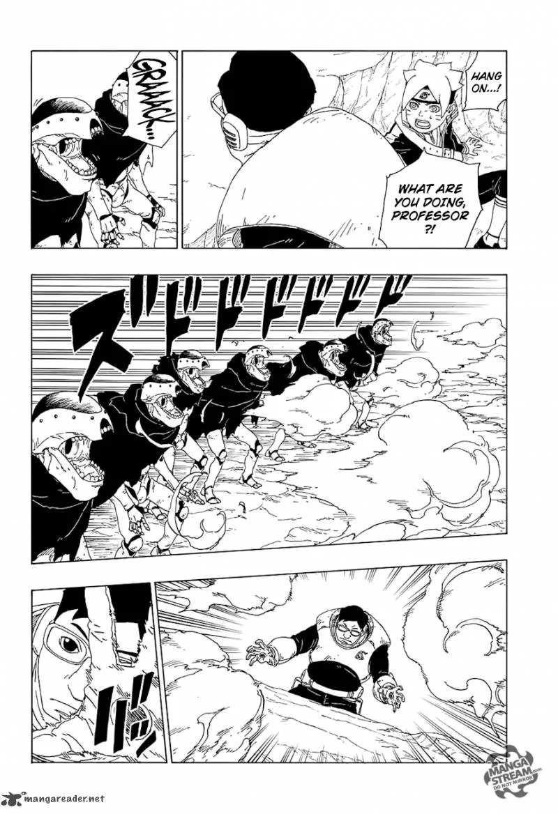 Boruto: Naruto Next Generations Chapter 19 page 26
