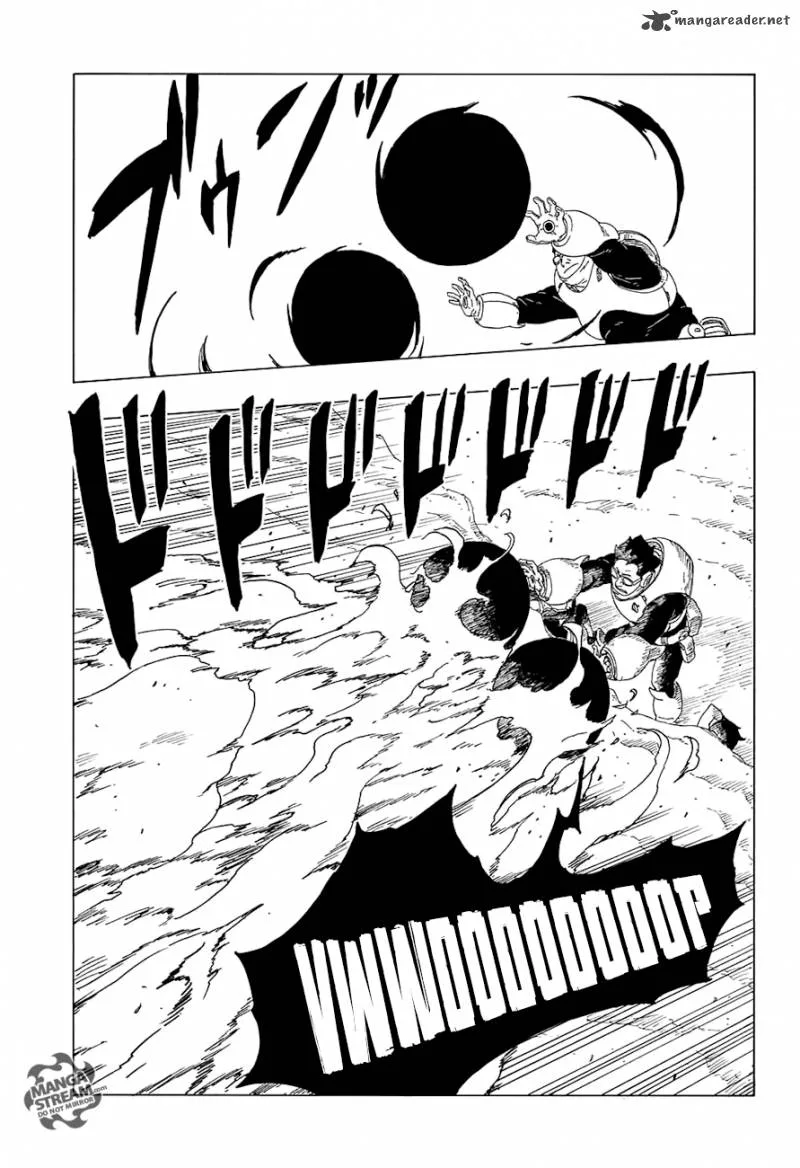 Boruto: Naruto Next Generations Chapter 19 page 27