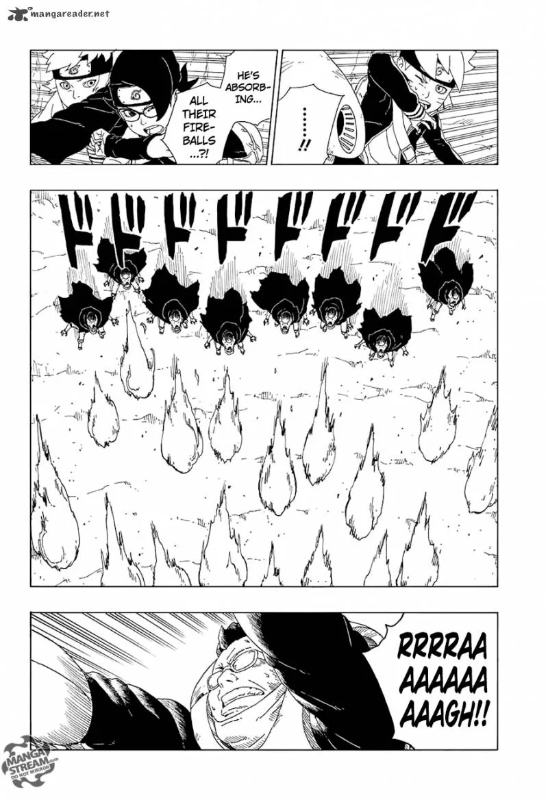 Boruto: Naruto Next Generations Chapter 19 page 28