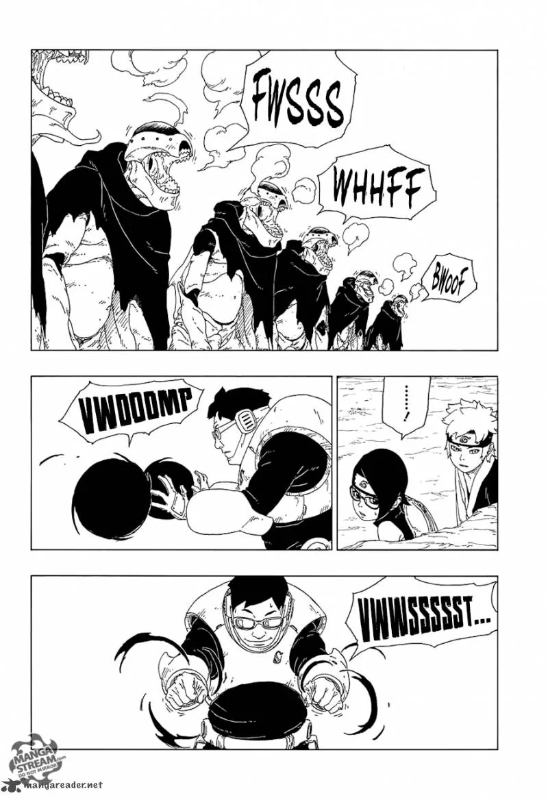 Boruto: Naruto Next Generations Chapter 19 page 30