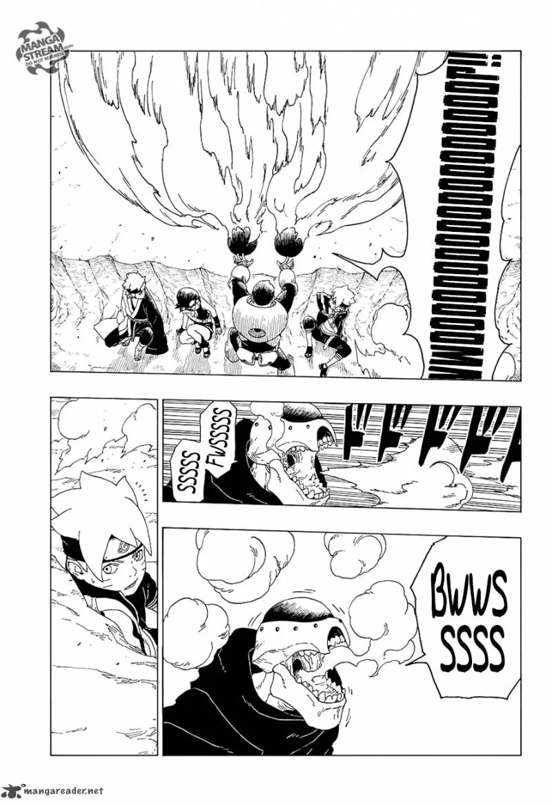 Boruto: Naruto Next Generations Chapter 19 page 29