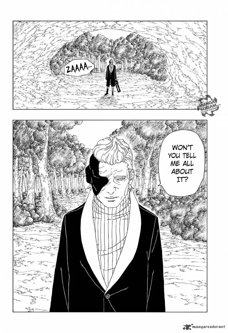 Boruto: Naruto Next Generations Chapter 19 page 38