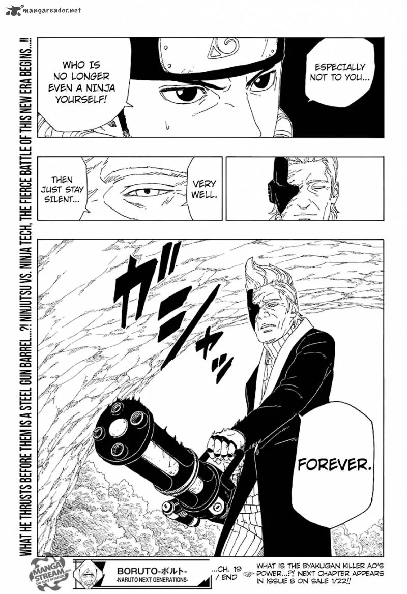 Boruto: Naruto Next Generations Chapter 19 page 41