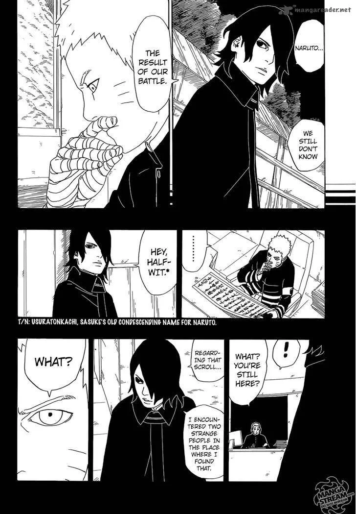 Boruto: Naruto Next Generations Chapter 2 page 4