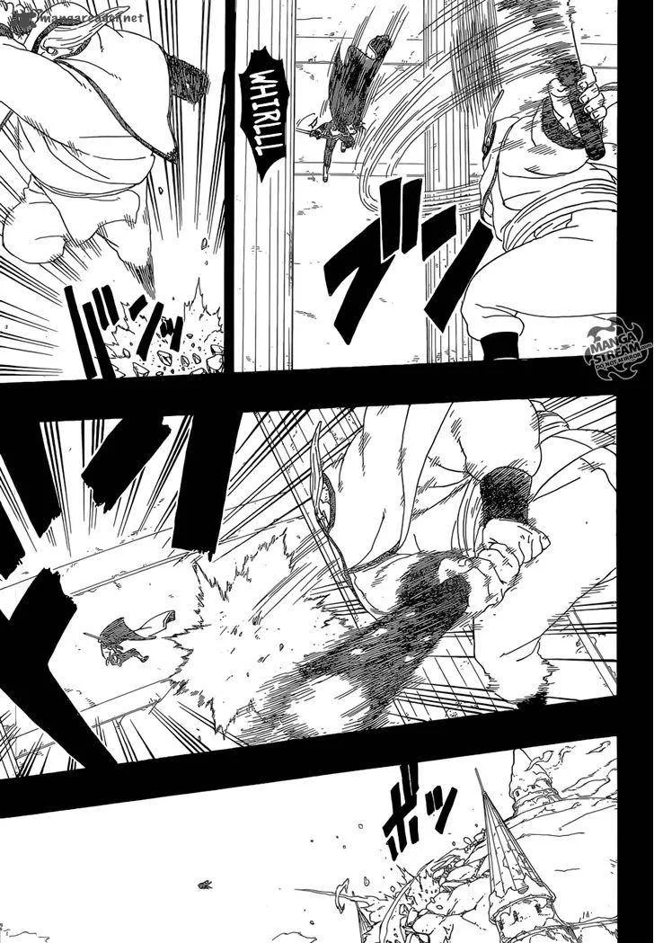 Boruto: Naruto Next Generations Chapter 2 page 7