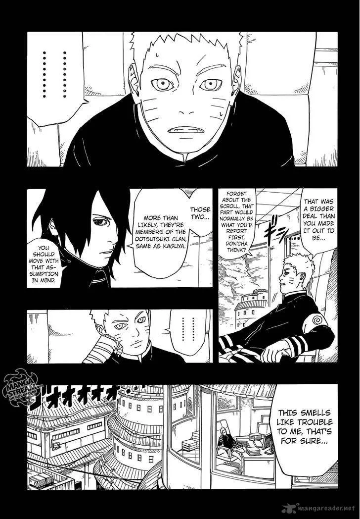 Boruto: Naruto Next Generations Chapter 2 page 13