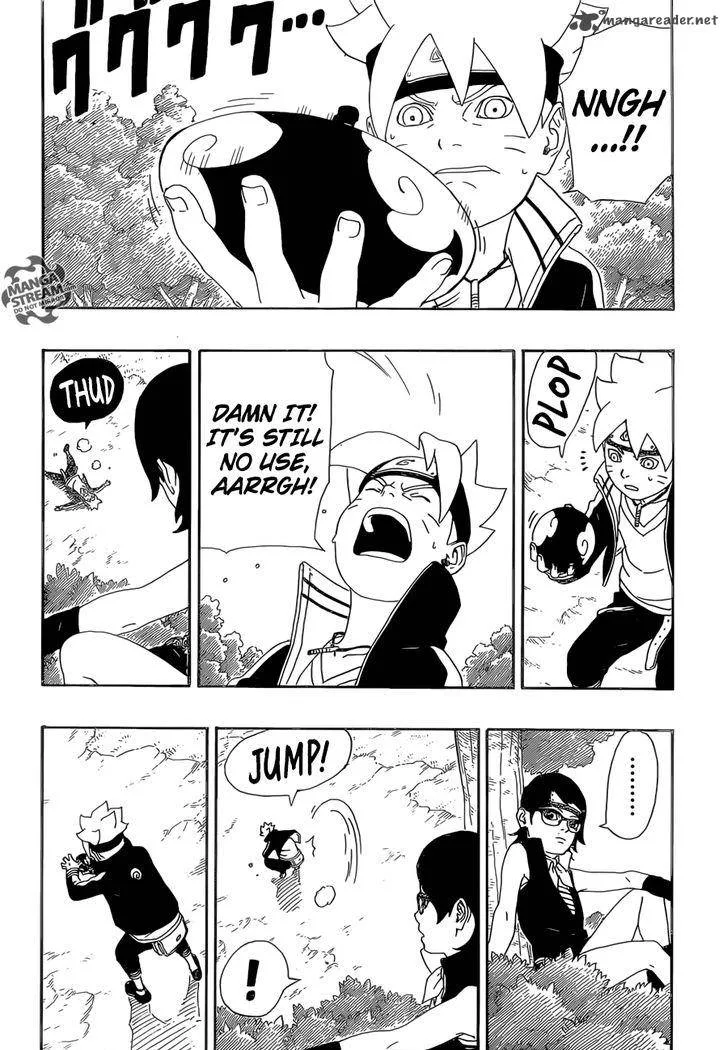 Boruto: Naruto Next Generations Chapter 2 page 18
