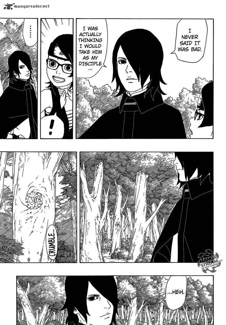 Boruto: Naruto Next Generations Chapter 2 page 25