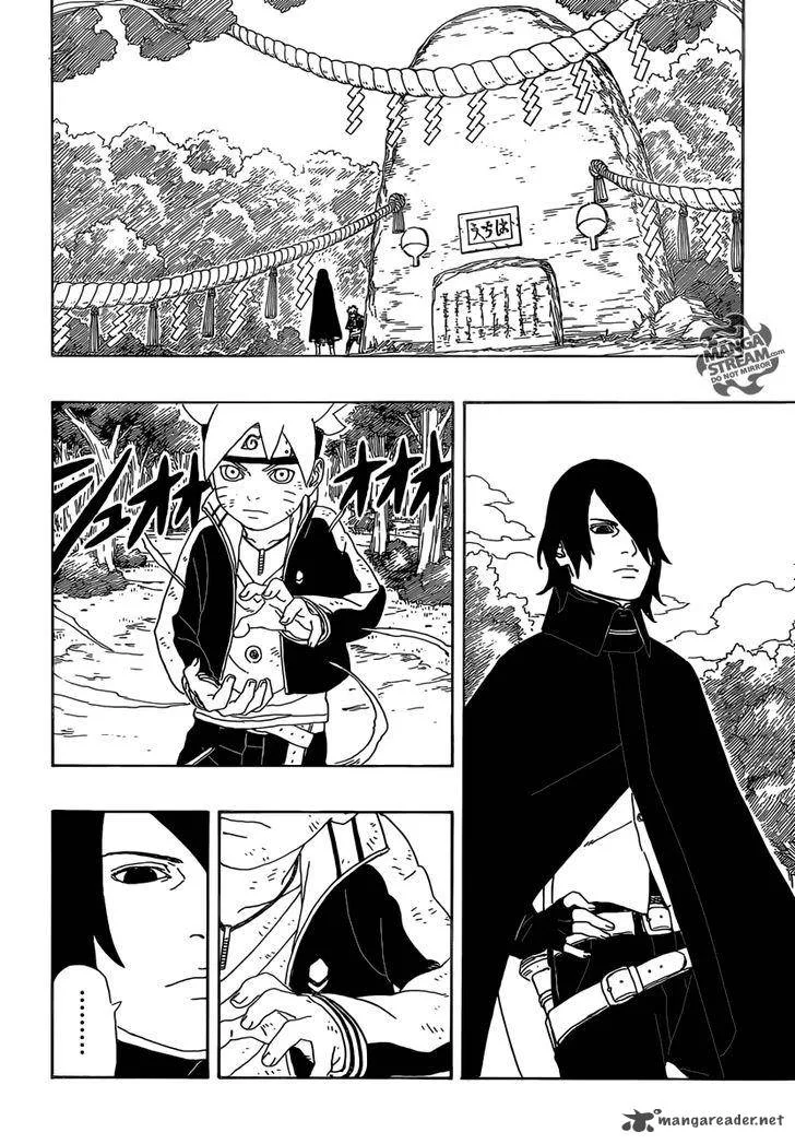 Boruto: Naruto Next Generations Chapter 2 page 22