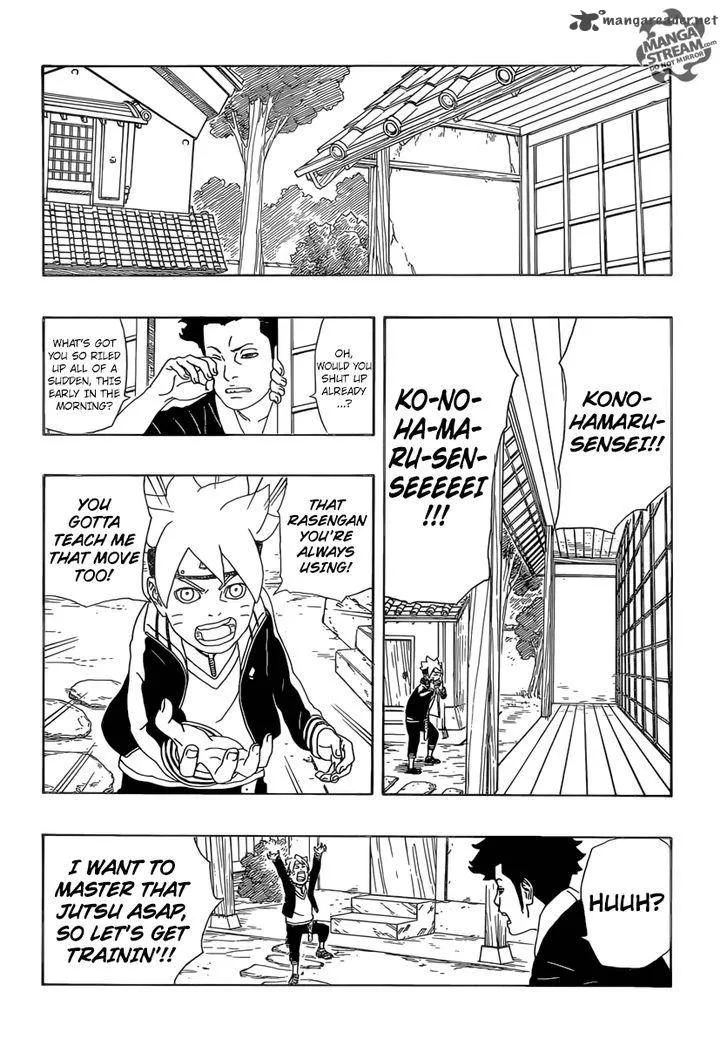 Boruto: Naruto Next Generations Chapter 2 page 14