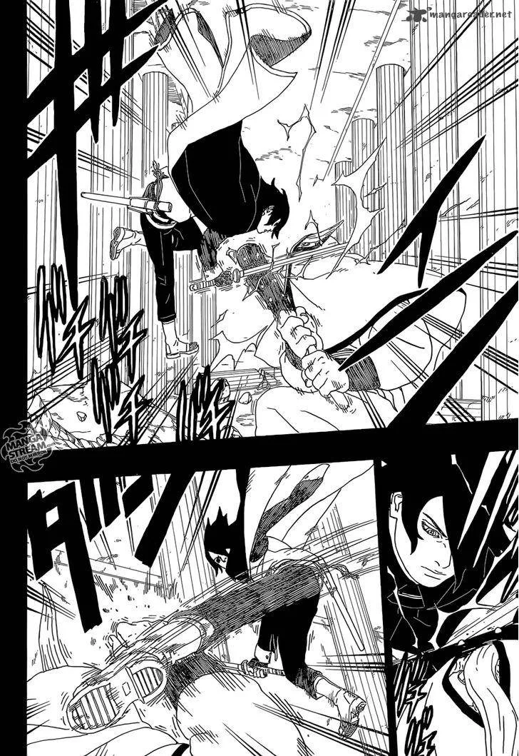 Boruto: Naruto Next Generations Chapter 2 page 6