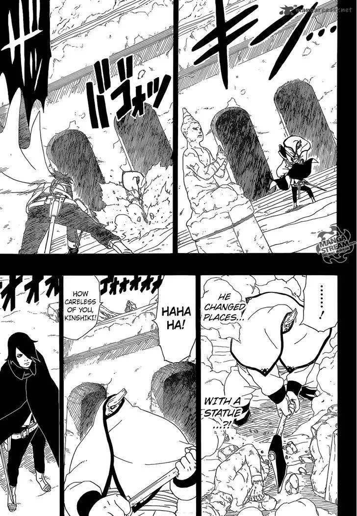 Boruto: Naruto Next Generations Chapter 2 page 11