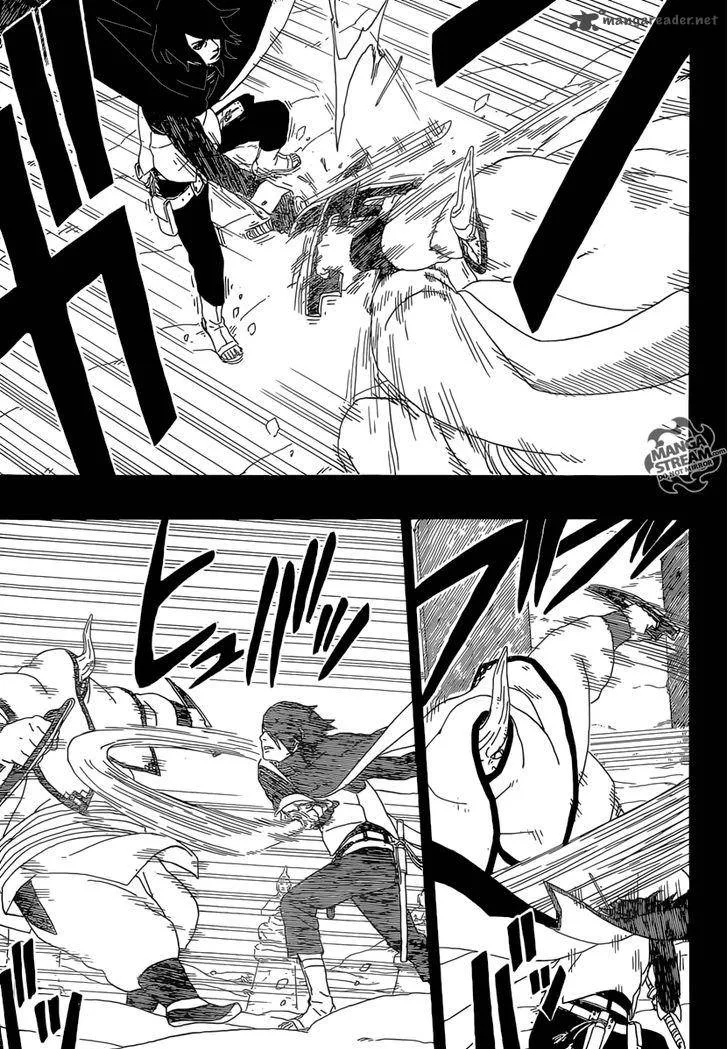Boruto: Naruto Next Generations Chapter 2 page 9