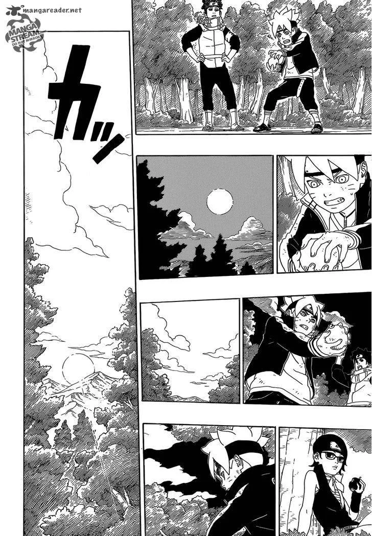 Boruto: Naruto Next Generations Chapter 2 page 20