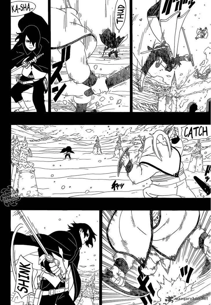 Boruto: Naruto Next Generations Chapter 2 page 8