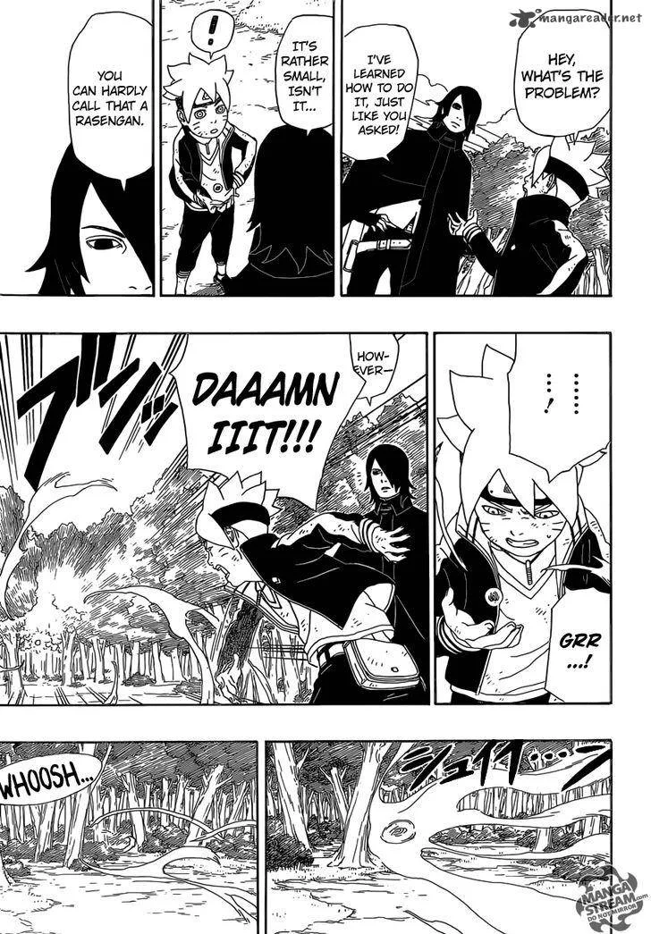 Boruto: Naruto Next Generations Chapter 2 page 23