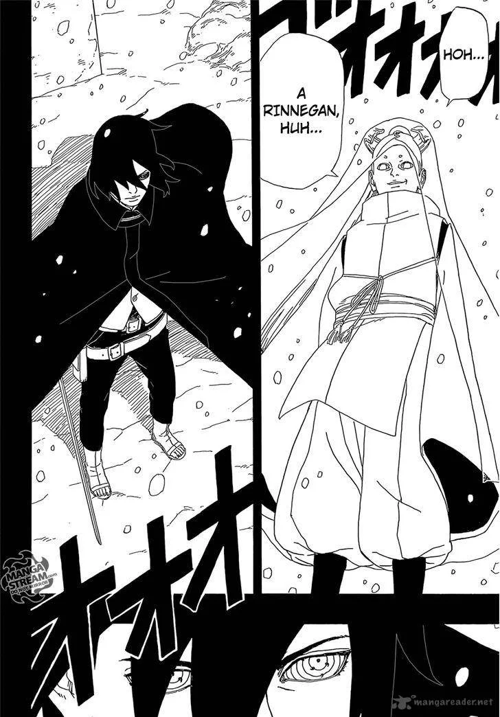 Boruto: Naruto Next Generations Chapter 2 page 12
