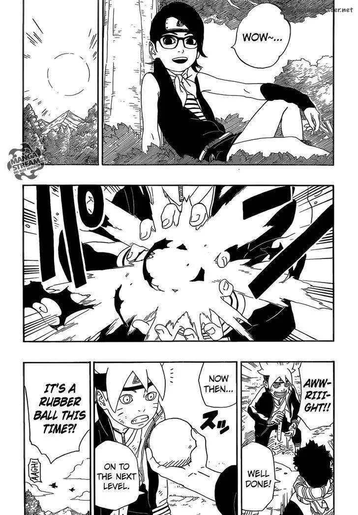 Boruto: Naruto Next Generations Chapter 2 page 19