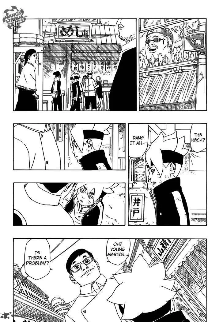 Boruto: Naruto Next Generations Chapter 2 page 26