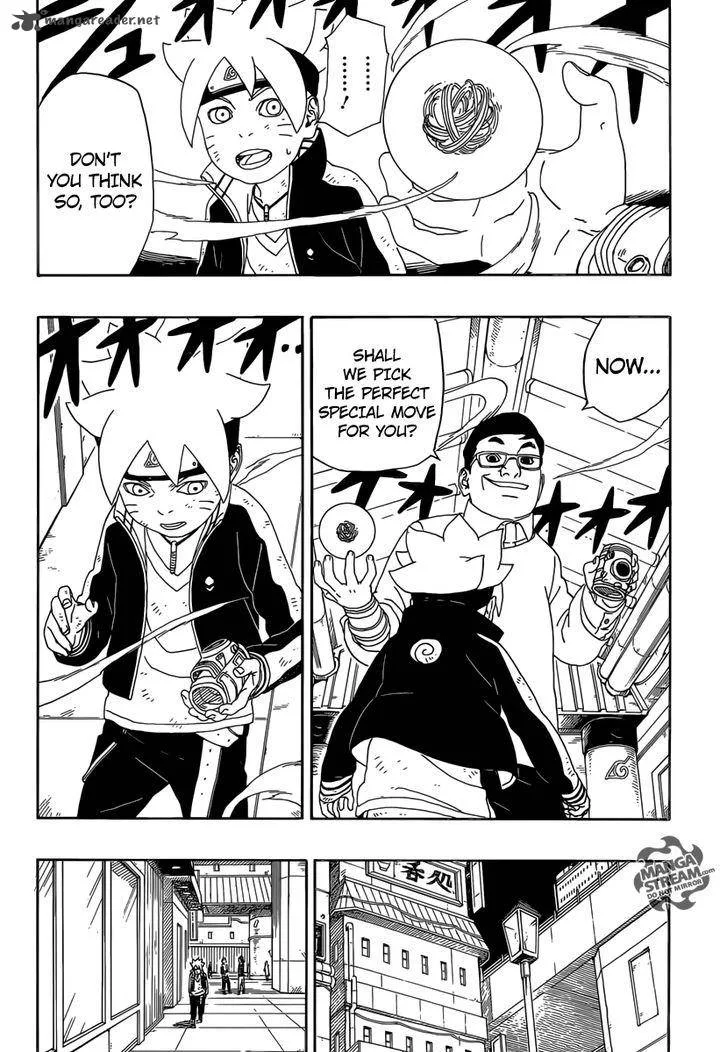Boruto: Naruto Next Generations Chapter 2 page 28