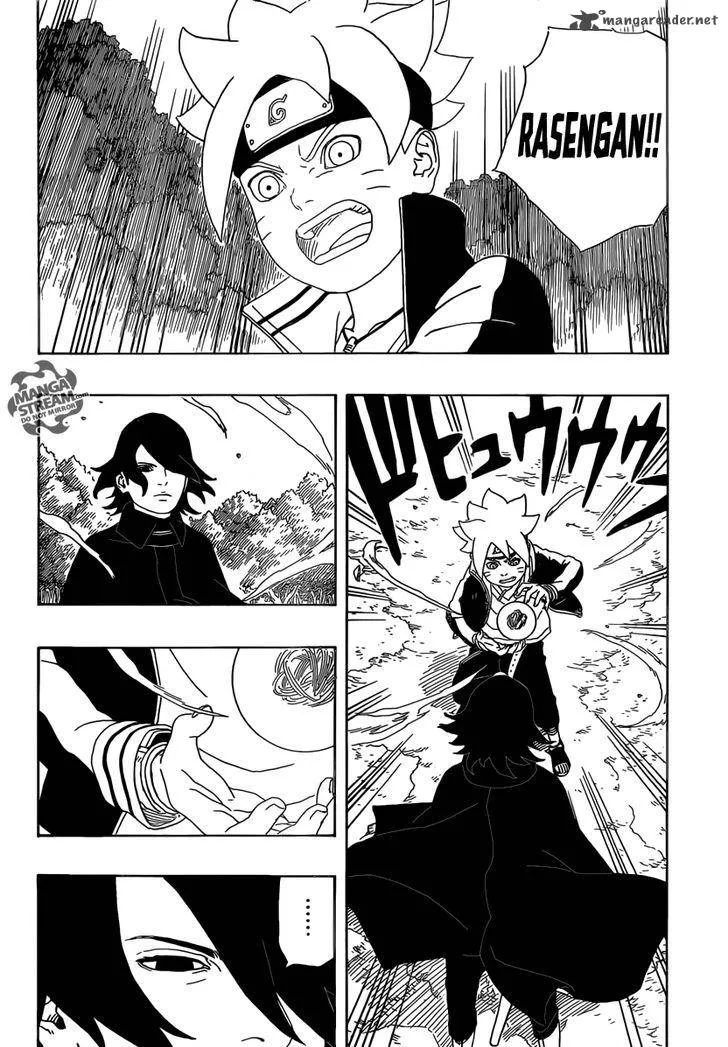 Boruto: Naruto Next Generations Chapter 2 page 30
