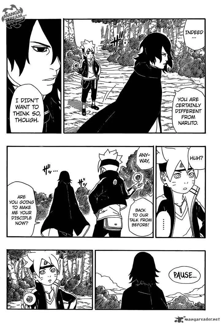Boruto: Naruto Next Generations Chapter 2 page 32