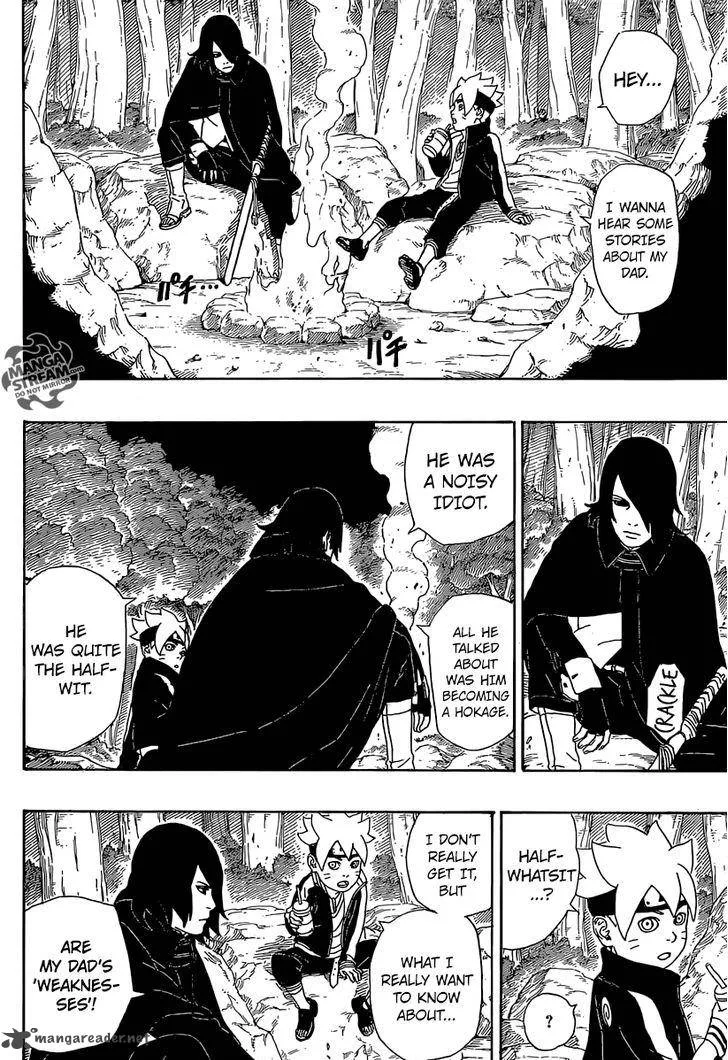 Boruto: Naruto Next Generations Chapter 2 page 34