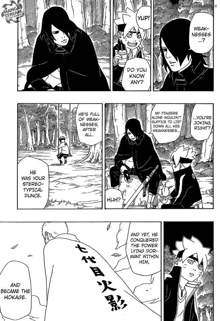 Boruto: Naruto Next Generations Chapter 2 page 35