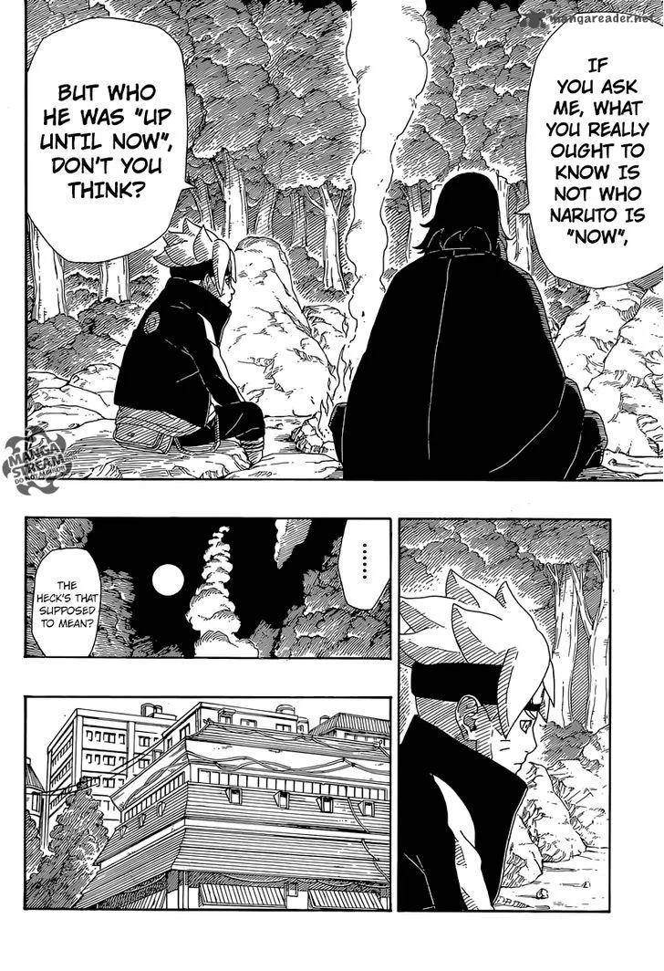 Boruto: Naruto Next Generations Chapter 2 page 36