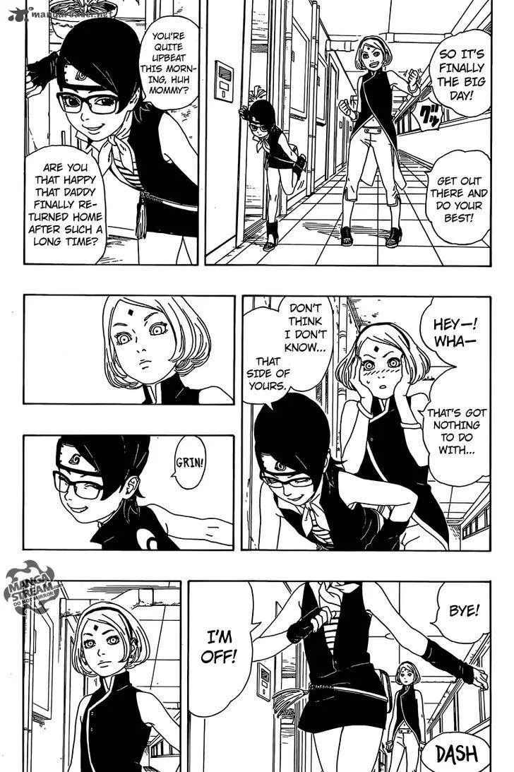 Boruto: Naruto Next Generations Chapter 2 page 37