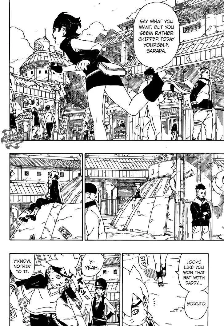 Boruto: Naruto Next Generations Chapter 2 page 38